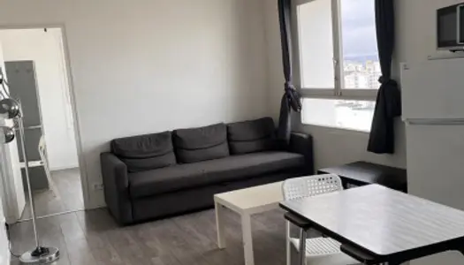 Appartement 3 pièces 51 m² 