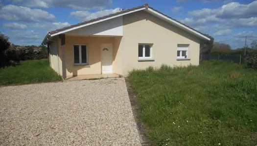 Maison 5 pièces 110 m²