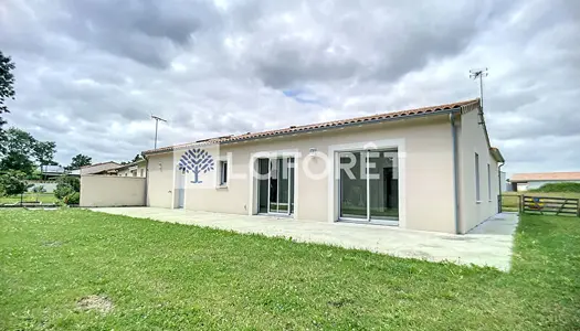 Maison 4 pièces 98 m² 