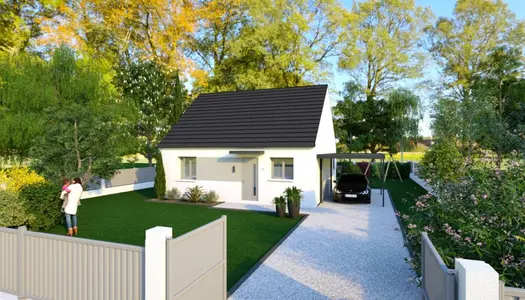 Maison 4 pièces 70 m² 