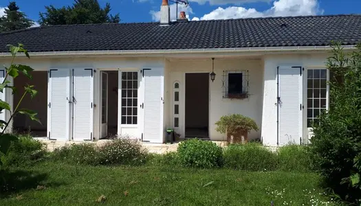 Maison 4 pièces 134 m² 