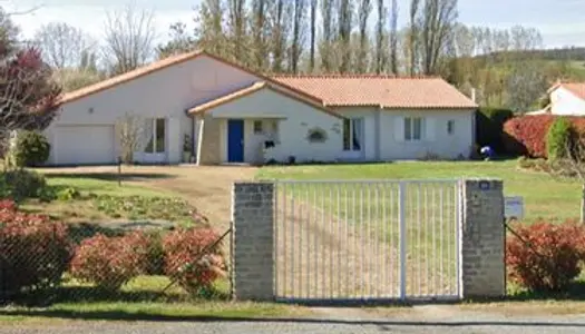 Belle maison individuelle 5 km de Châtellerault