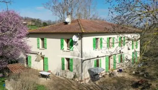 Maison 6 pièces 224 m²