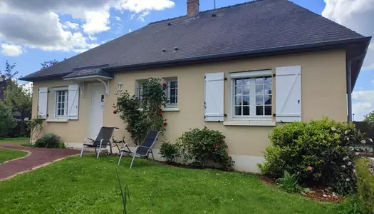 Maison 5 pièces 109 m² 