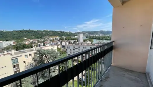 Appartement 3 pièces 61 m² 