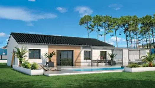 Maison 4 pièces 110 m²