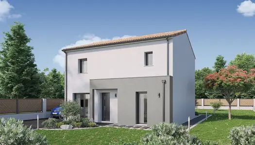 Maison 5 pièces 113 m² 