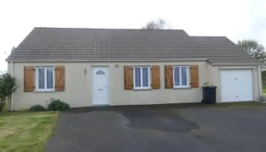 Maison 4 pièces 91 m² 