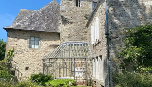 Maison d'armateur XVIème siècle - Roscoff 