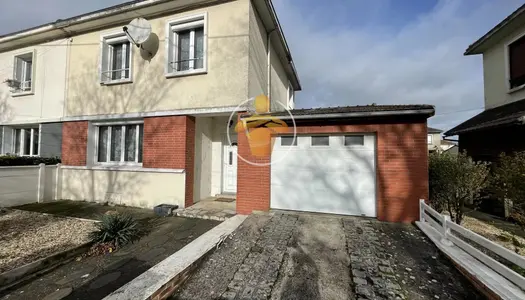 Vente Maison 83 m² à Beautor 111 300 €