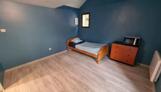 Appartement 1 pièce 16 m²