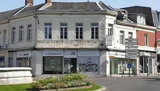 Local d'activité Saint Quentin