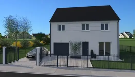 Maison 5 pièces 111 m² 