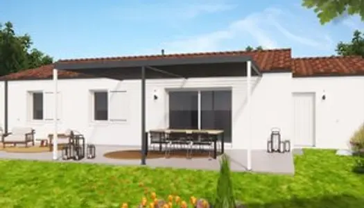 Maison 4 pièces 80 m²