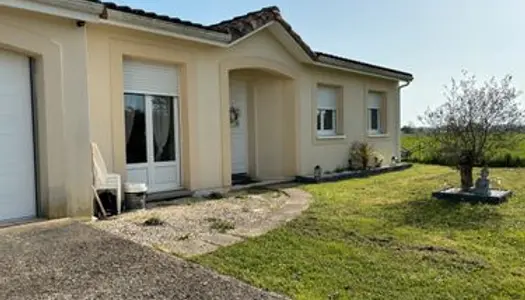 Maison Vente Aiguillon 4p 88m² 185000€