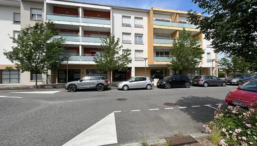 Vente Appartement 62 m² à Quint Fonsegrives 241 000 €