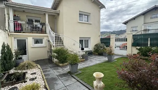 Maison 4 pièces 85 m² 