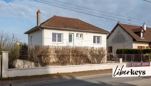 Maison 4 pièces 72 m²