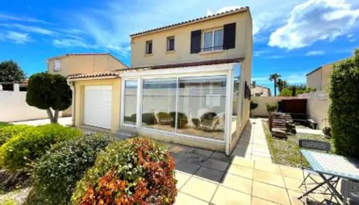 Villa 4 pièces 90 m² 