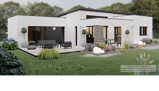 Maison 4 pièces 120 m² 