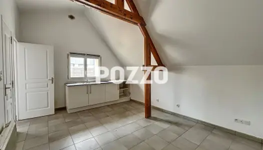 Appartement 2 pièces 28 m² 