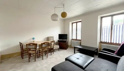 Appartement 4 pièces 114 m² 