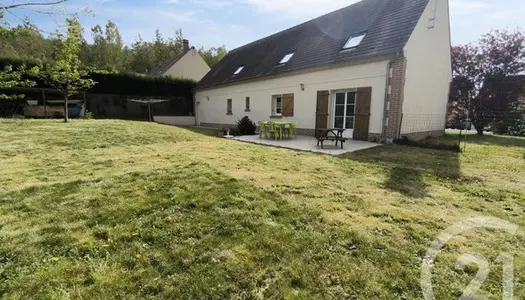 Maison 5 pièces 125 m²