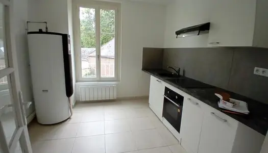 Appartement 4 pièces 91 m² 