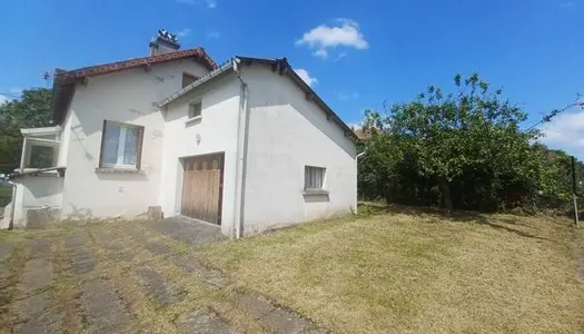 Maison 3 pièces 66 m² 