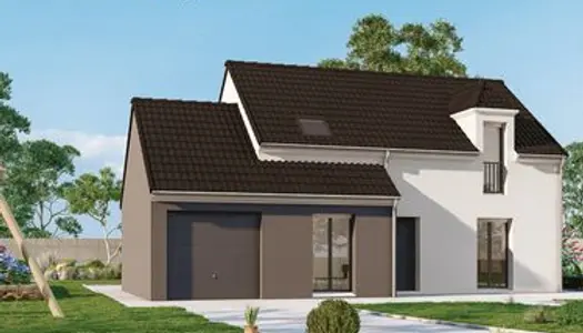 Maison 5 pièces 108 m²