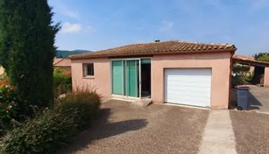 Maison 4 pièces 78 m² 