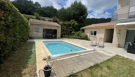 Maison 4 pièces 107 m² 