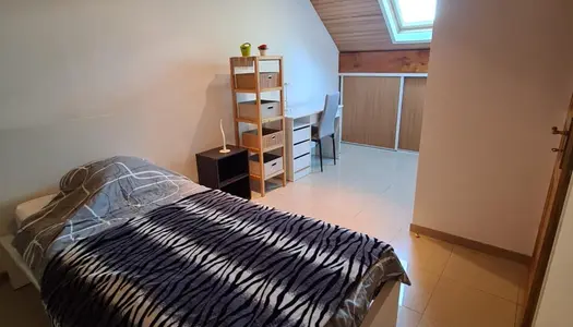 Chambre en colocation à Limeil Brevannes 