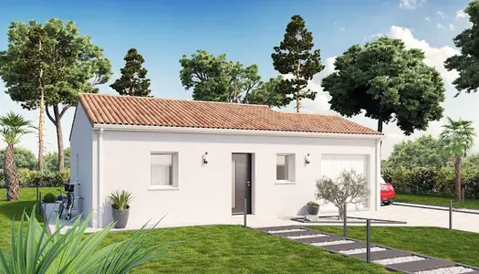 Maison 3 pièces 49 m² 