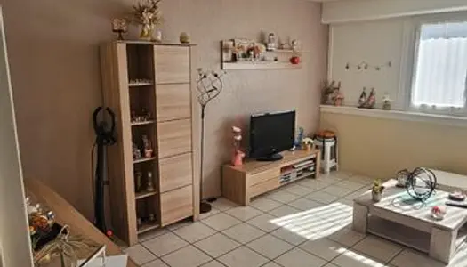 Appartement lumineux de 51 m2