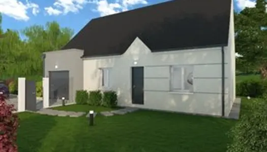 Maison 3 pièces 70 m²