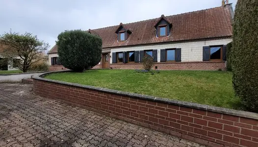 Maison 6 pièces 180 m²