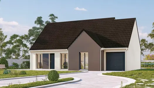 Maison 3 pièces 87 m² 