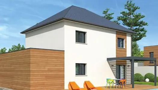 Maison 4 pièces 91 m² 