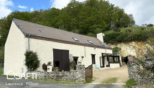 Ancienne fermette composée de 2 maisons 