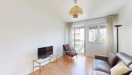 Appartement F2 (50 m²) en location à PARIS 