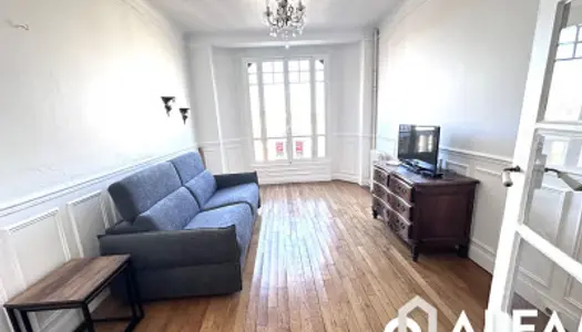 Appartement 4 pièces 79 m²