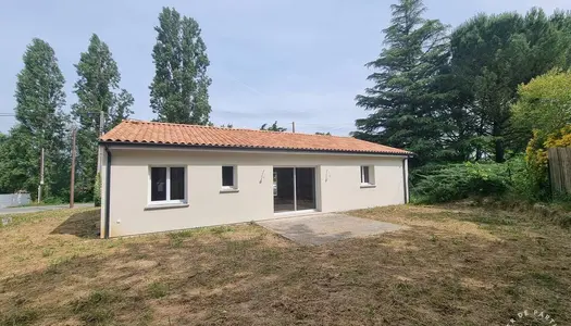 Maison 4 pièces 92 m² 