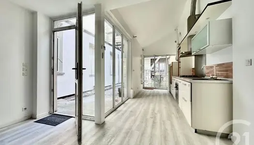 Maison 4 pièces 53 m²