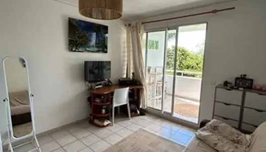 Appartement 1 pièce 26 m²