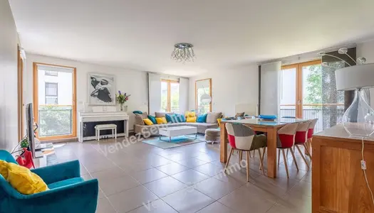 Appartement - 103.78m ² 