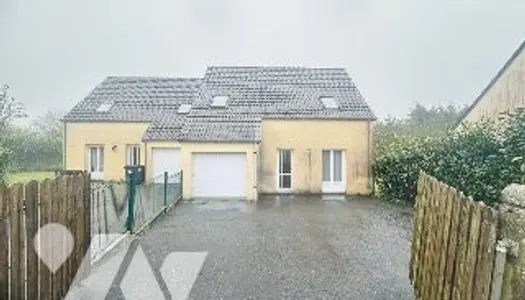 Maison 4 pièces 80 m² 