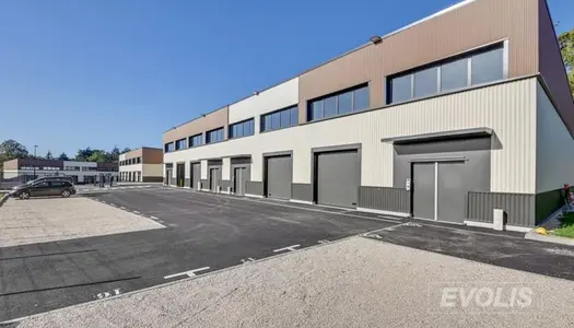 Local commercial 254 m² 