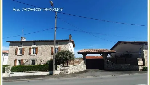 Dpt Deux Sèvres (79), à vendre SAIVRES maison P6 