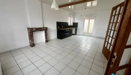 Maison 4 pièces 105 m² 